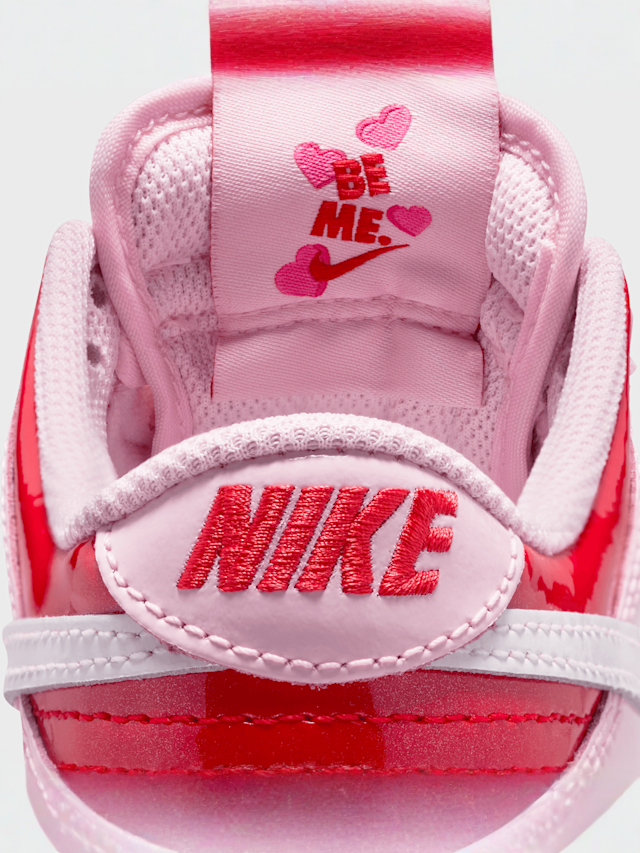 Nike, Dunk Low PH-Valentines (GS), light pink, Image 8 of 9