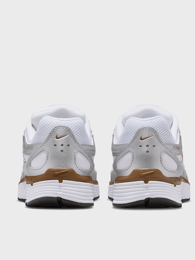 Nike, WMNS P-6000, white, Image 5 of 8