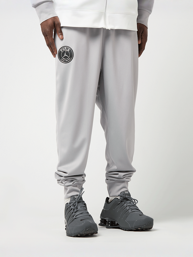 Jordan, Dri-FIT Strike Hooded Tracksuit KSE5, white, Image 6 of 8