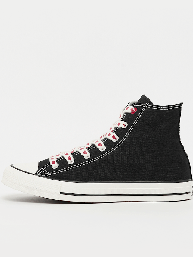 Converse, Chuck Taylor All Star (GS), zwart, Afbeelding 1 van 8