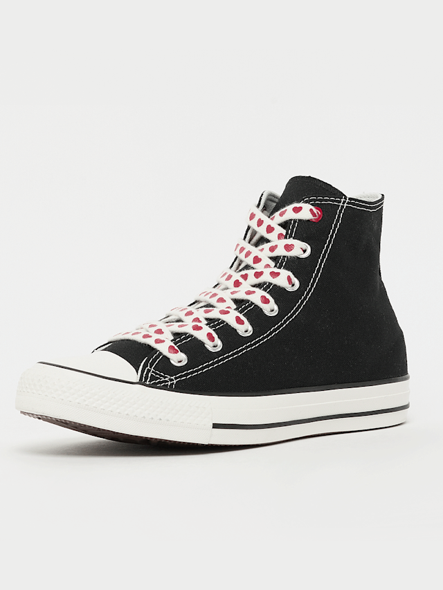 Converse, Chuck Taylor All Star (GS), czarny, Obraz 2 z 8