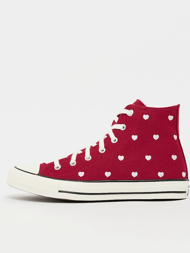Converse, Chuck Taylor All Star (GS), red, Image 1 of 7