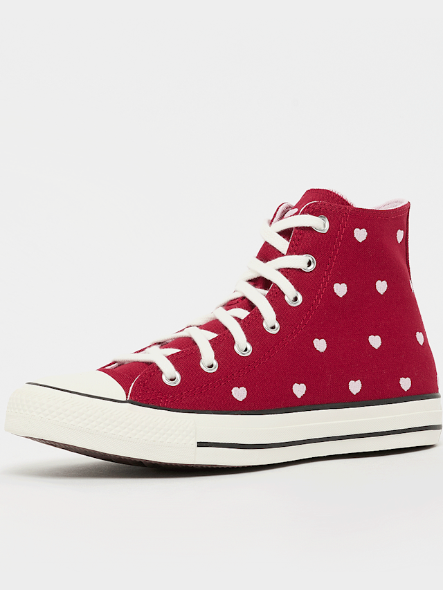 Converse, Chuck Taylor All Star (GS), red, Image 2 of 7