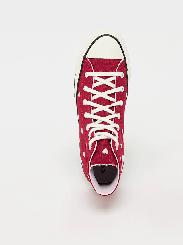 Converse, Chuck Taylor All Star (GS), red, Image 5 of 7
