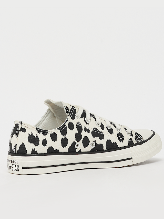 Converse, Chuck Taylor All Star (GS), white, Image 3 of 7