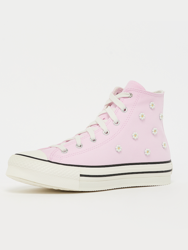 Converse, Chuck Taylor All Star EVA Lift (GS), light pink, Image 2 of 7
