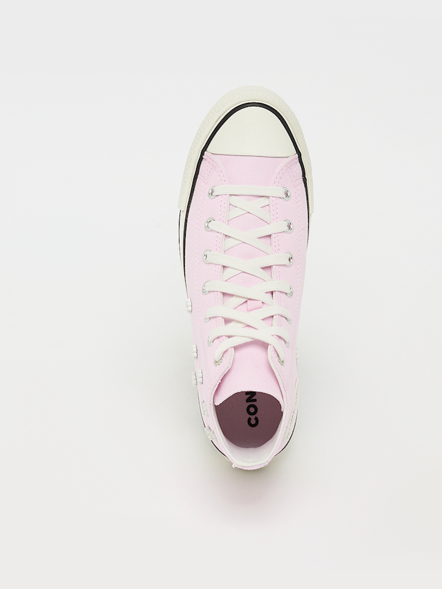 Converse, Chuck Taylor All Star EVA Lift (GS), light pink, Image 5 of 7