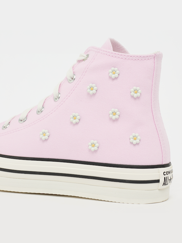 Converse, Chuck Taylor All Star EVA Lift (GS), light pink, Image 6 of 7