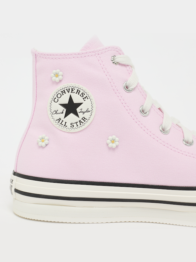Converse, Chuck Taylor All Star EVA Lift (GS), light pink, Image 7 of 7