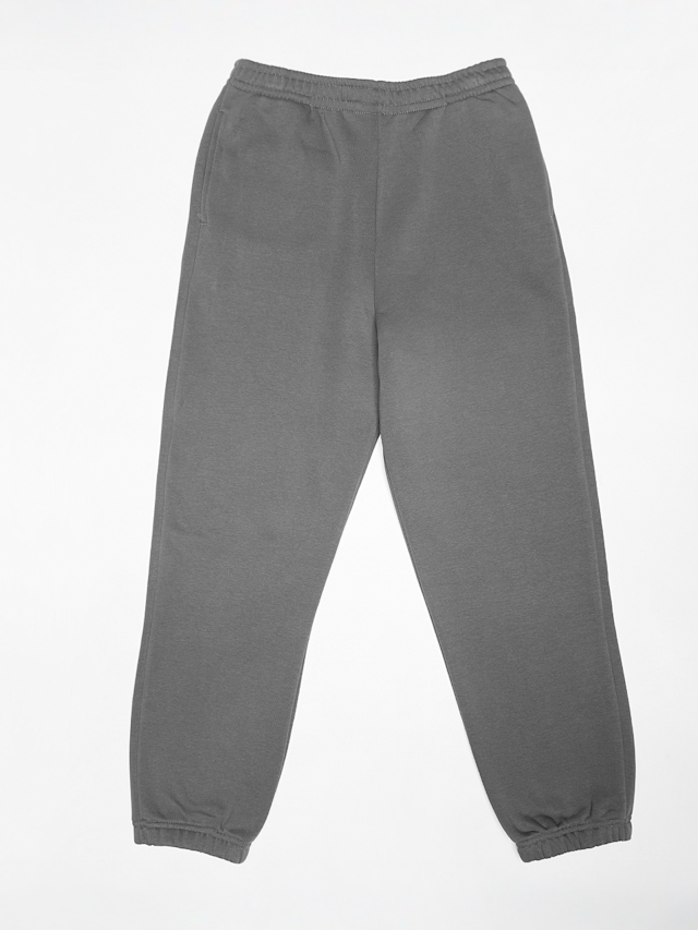 Urban Classics, Kids Fluffy Sweatpants, grey, Image 1 of 4