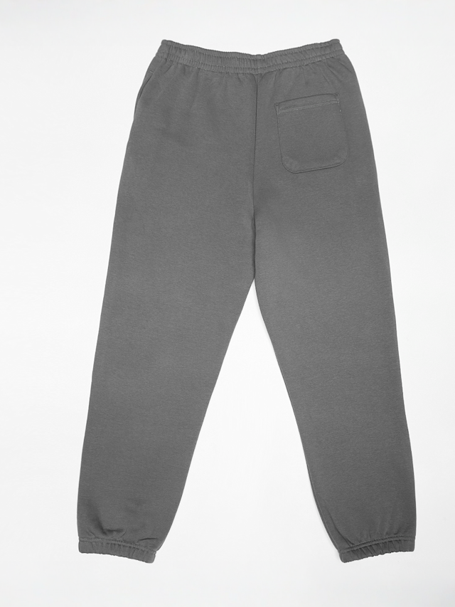 Urban Classics, Kids Fluffy Sweatpants, grey, Image 2 of 4