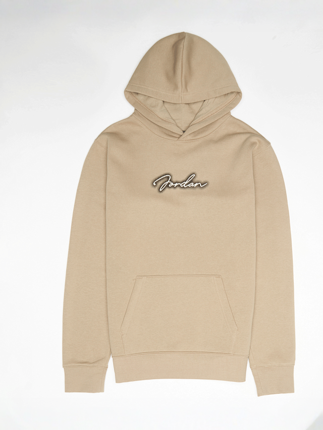 Jordan, MVP Fleece Pullover, beige, Image 1 of 5
