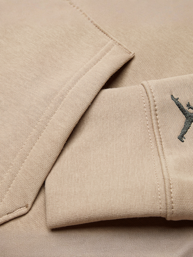 Jordan, MVP Fleece Pullover, beige, Image 5 of 5