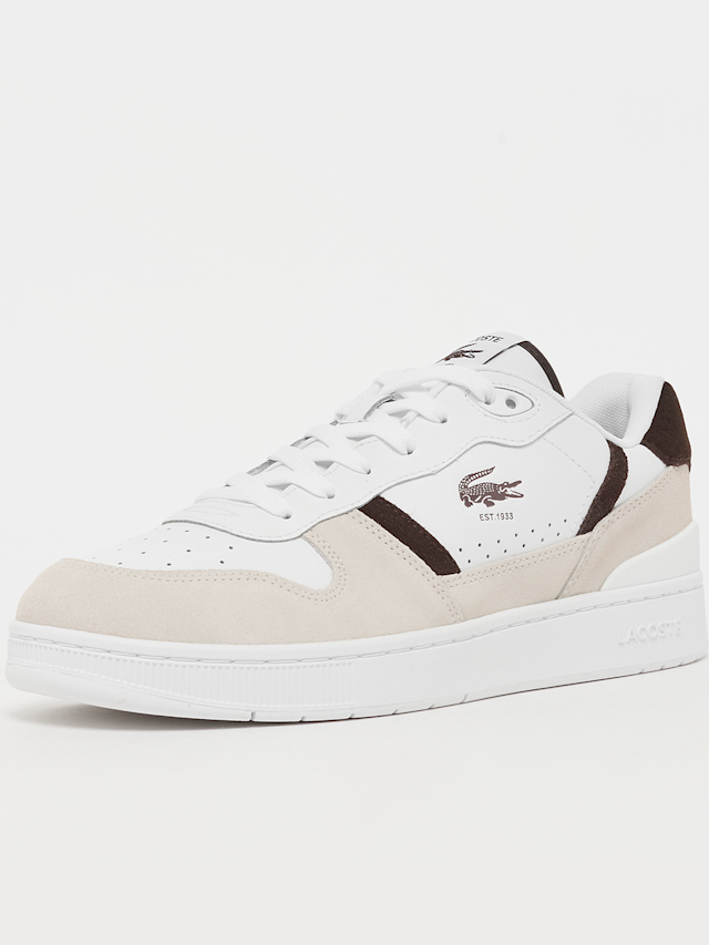 Lacoste, T-Clip, white, Image 2 of 7