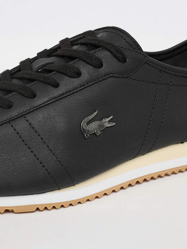 Lacoste, Club Low, black, Image 6 of 7