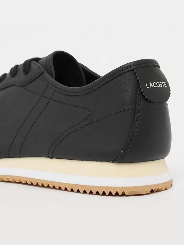 Lacoste, Club Low, black, Image 7 of 7