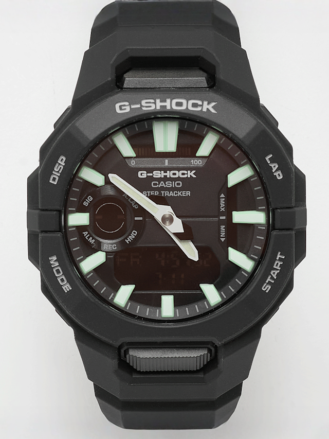 G-SHOCK, GBA-950-1AER, black, Image 1 of 2