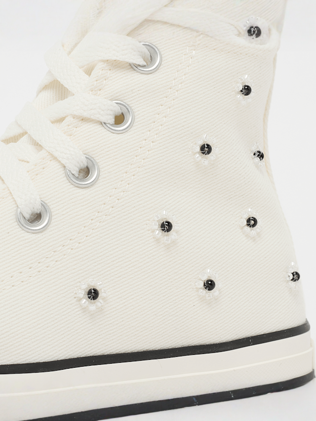 Converse, WMNS Chuck Taylor All Star, beige, Image 6 of 7