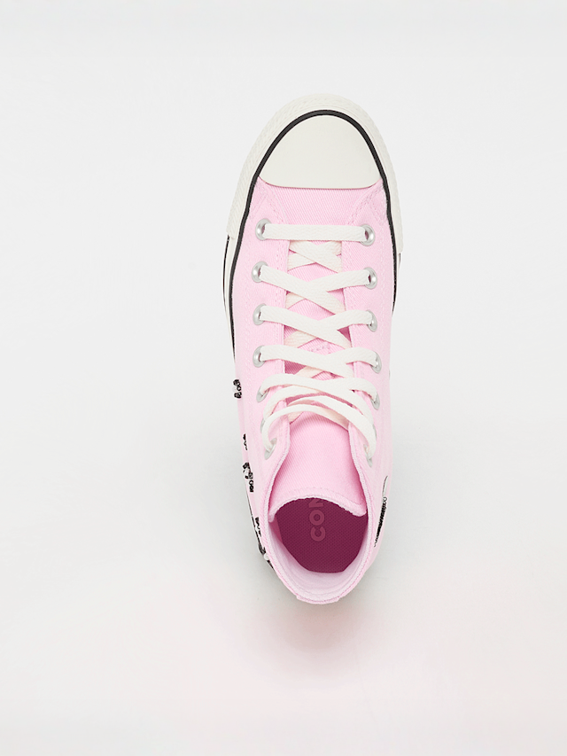 Converse, Chuck Taylor All Star, light pink, Image 5 of 7