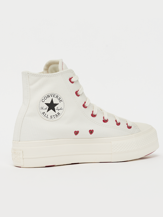 Converse, Chuck Taylor All Star Lift, beige, Image 3 of 7