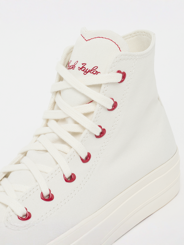 Converse, Chuck Taylor All Star Lift, beige, Image 6 of 7