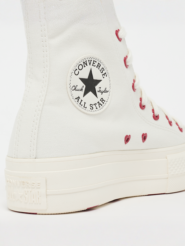 Converse, Chuck Taylor All Star Lift, beige, Image 7 of 7