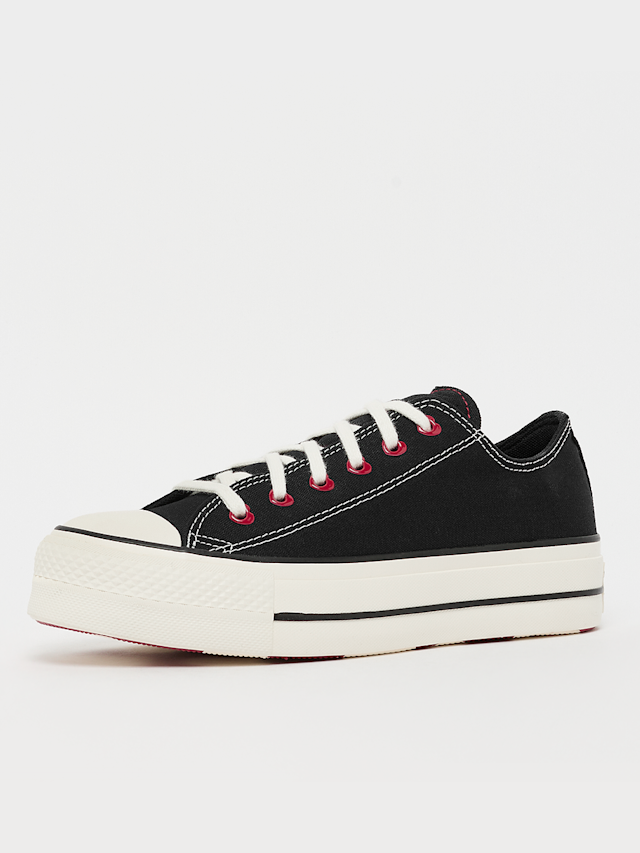 Converse, Chuck Taylor All Star Lift, black, Image 2 of 8