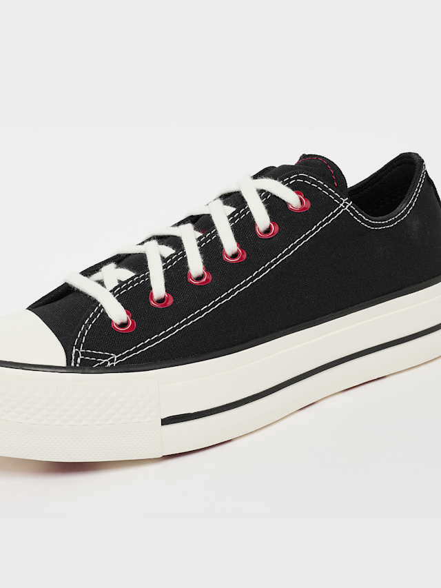 Converse, Chuck Taylor All Star Lift, black, Image 6 of 8