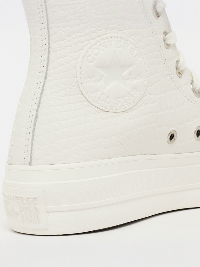 Converse, Chuck Taylor All Star Lift, beige, Image 7 of 7