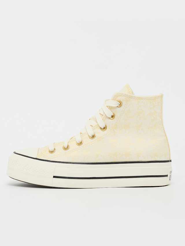 Converse, Chuck Taylor All Star Lift, yellow, Image 1 of 7