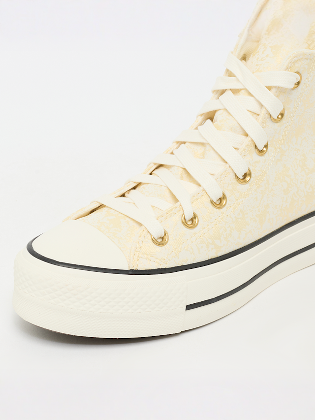 Converse, Chuck Taylor All Star Lift, yellow, Image 6 of 7