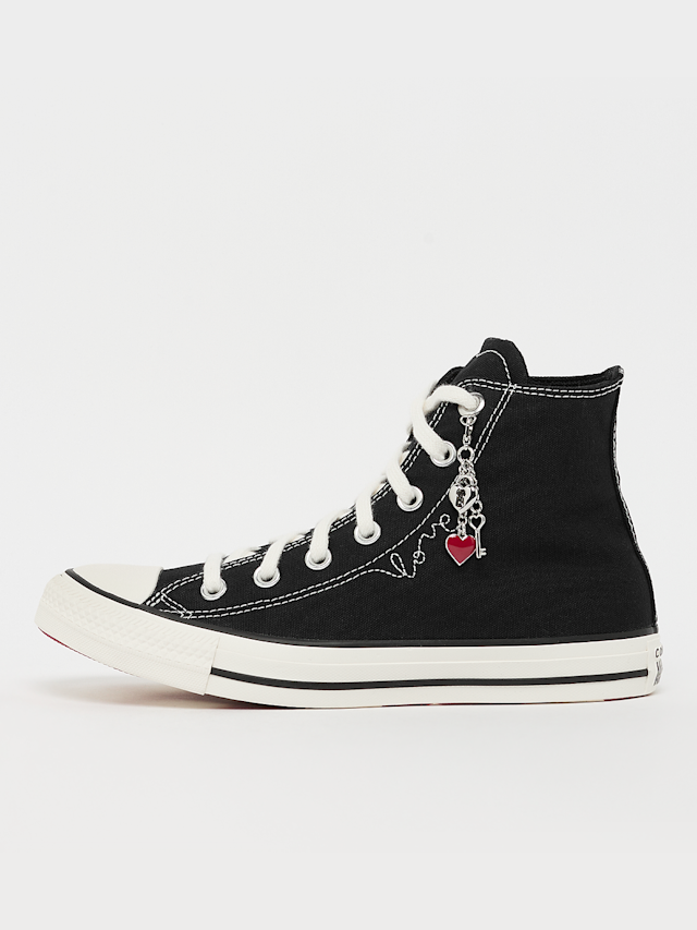 Converse, Chuck Taylor All Star, black, Image 1 of 8