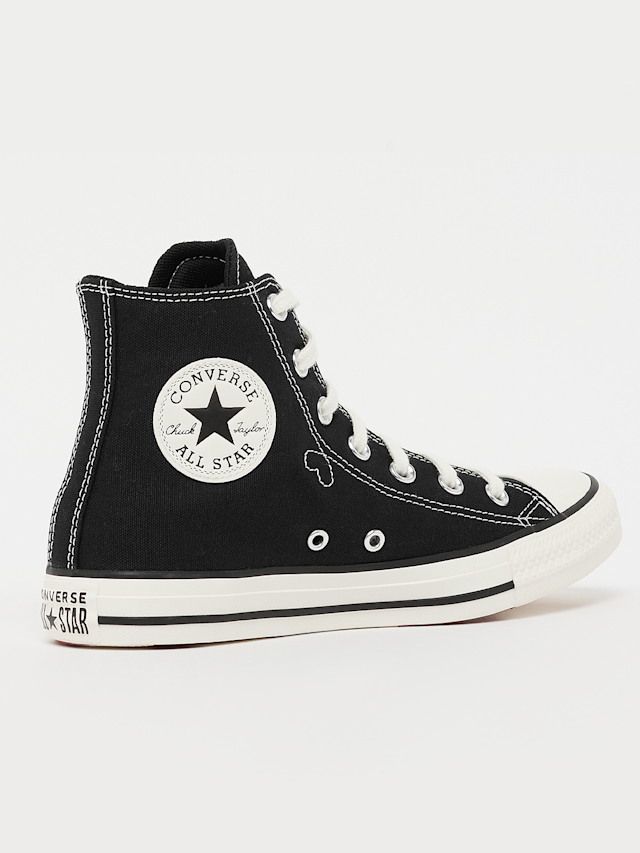 Converse, Chuck Taylor All Star, black, Image 3 of 8