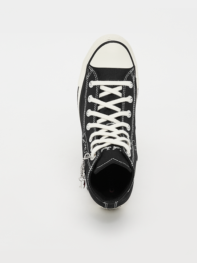 Converse, Chuck Taylor All Star, black, Image 5 of 8