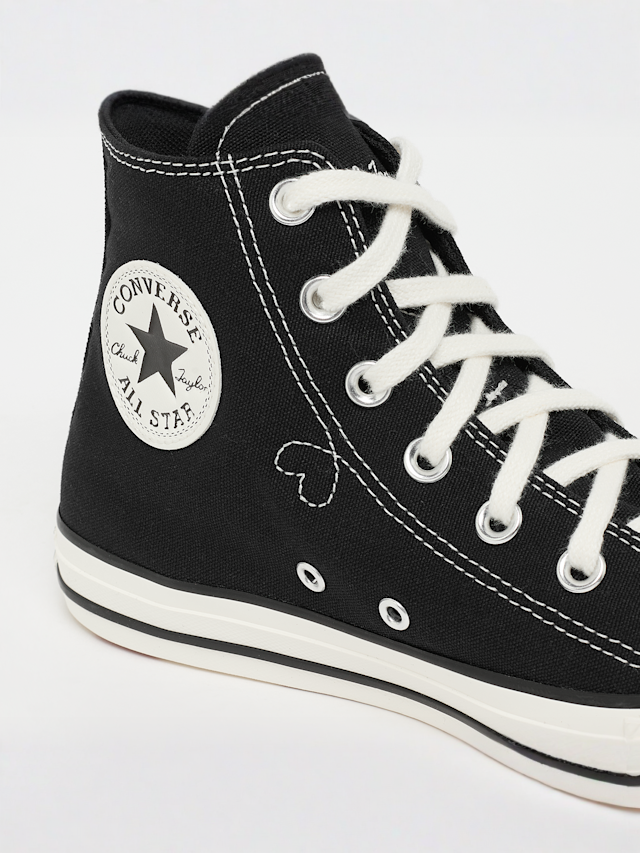 Converse, Chuck Taylor All Star, black, Image 7 of 8