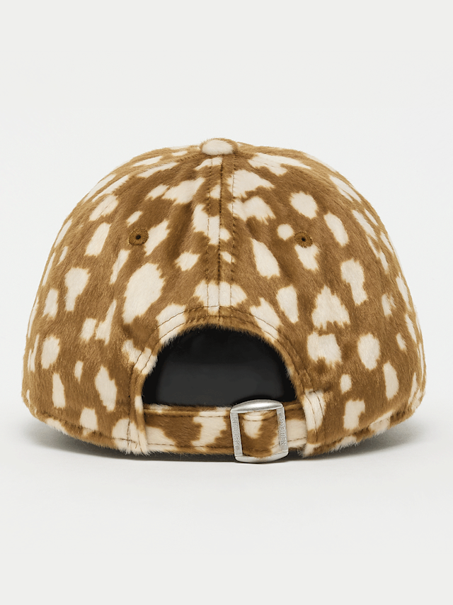 New Era, 9TWENTY Animal Print MLB Los Angeles Dodgers, bruin, Afbeelding 2 van 4