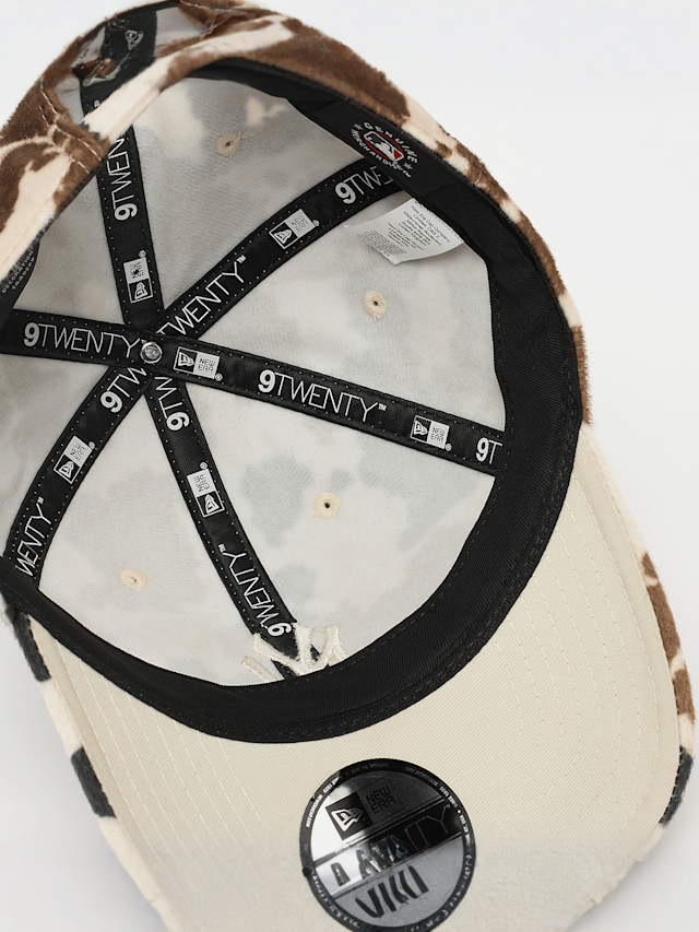 New Era, 9TWENTY Animal Print MLB New York Yankees, bruin, Afbeelding 3 van 4