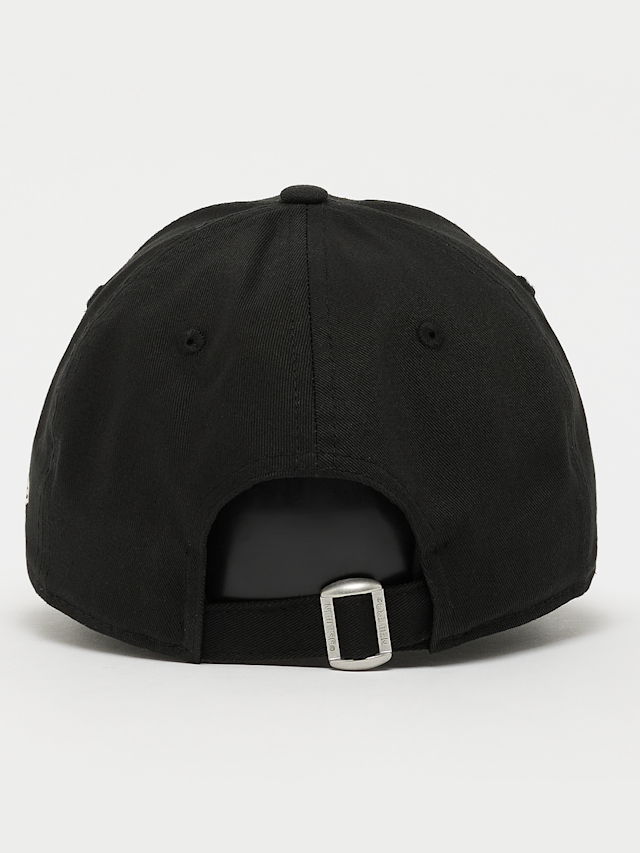 New Era, 9Forty Faux Pony Infill MLB New York Yankees, black, Image 2 of 4