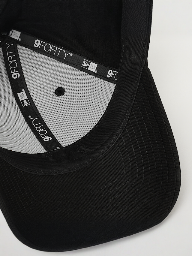 New Era, 9Forty Faux Pony Infill MLB New York Yankees, black, Image 3 of 4