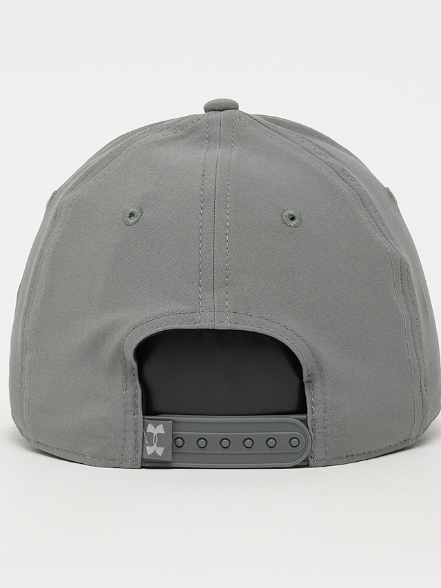 Under Armour, Outdoor Mid Adjustable Cap, grey, Image 2 of 4