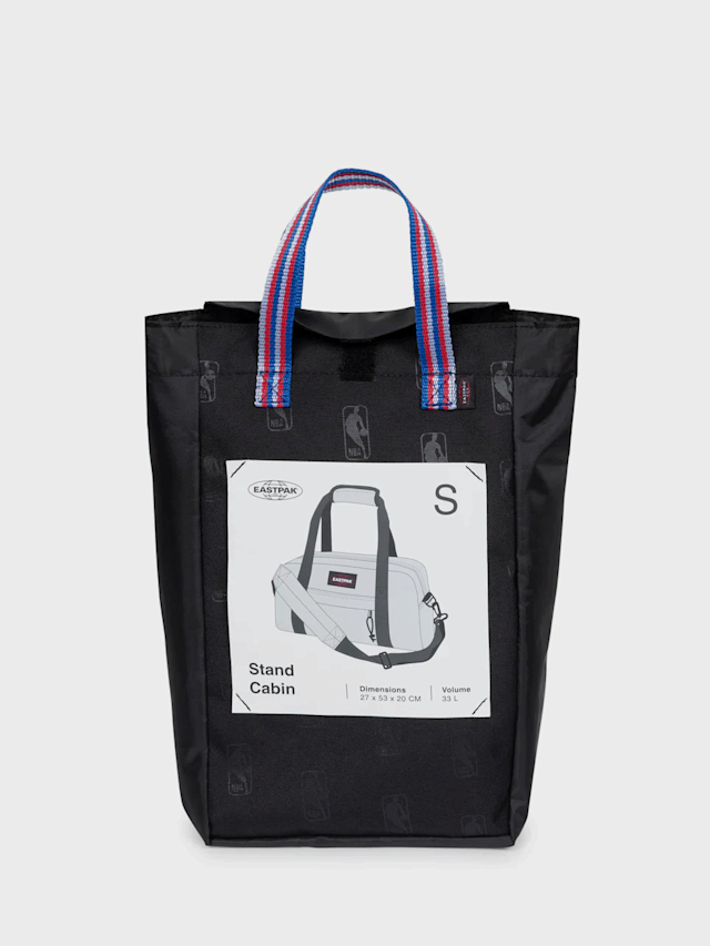 Eastpak, Stand Cabin NBA Logo, zwart, Afbeelding 4 van 4