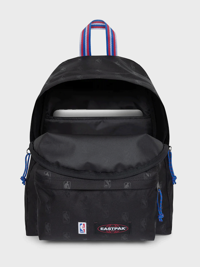 Eastpak, Day Pak'r NBA Logo, zwart, Afbeelding 3 van 4