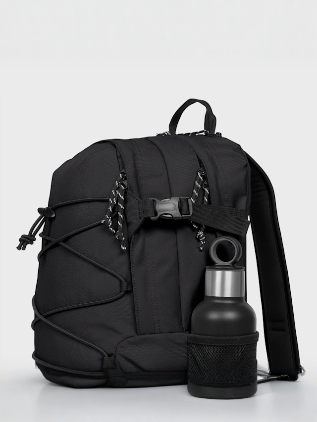 Eastpak, Gerys Pro CS, zwart, Afbeelding 4 van 5