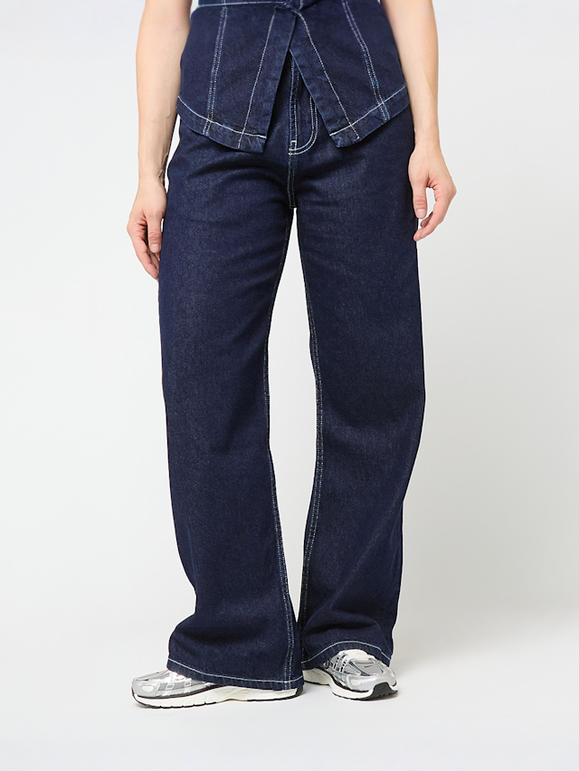 Decibel, Baggy Jeans dark blue, blue, Image 1 of 5