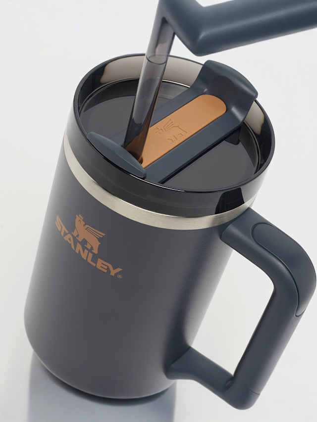 Stanley, The Quencher H2.0 Flowstate Tumbler | 1,2L, blue, Image 3 of 3
