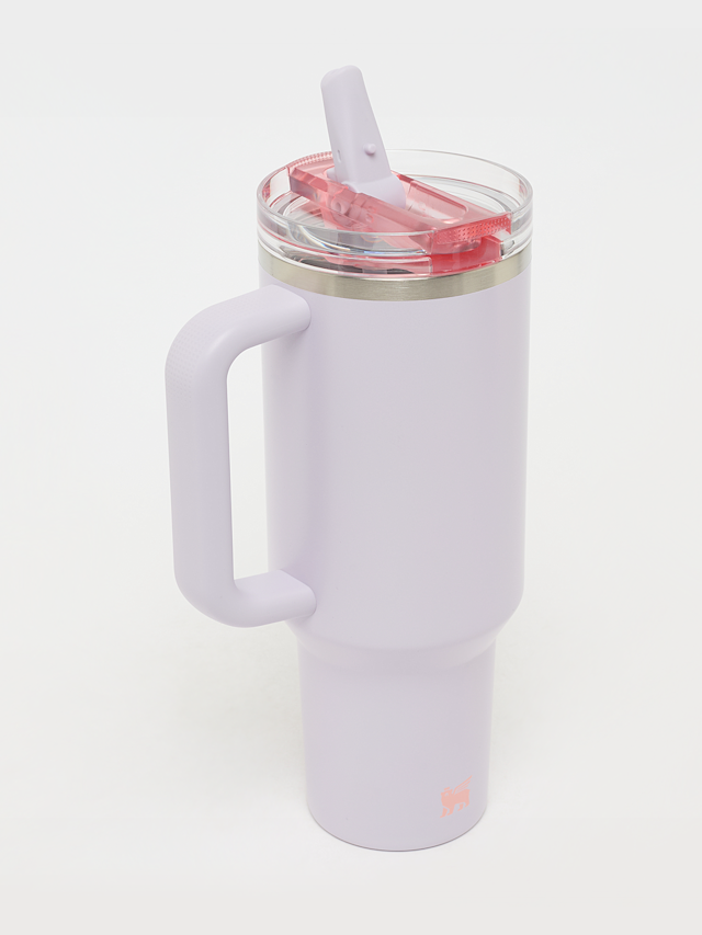 Stanley, The Quencher H2.O FlowState Tumbler | 1,2L, light pink, Image 2 of 3