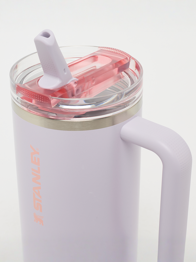 Stanley, The Quencher H2.O FlowState Tumbler | 1,2L, light pink, Image 3 of 3