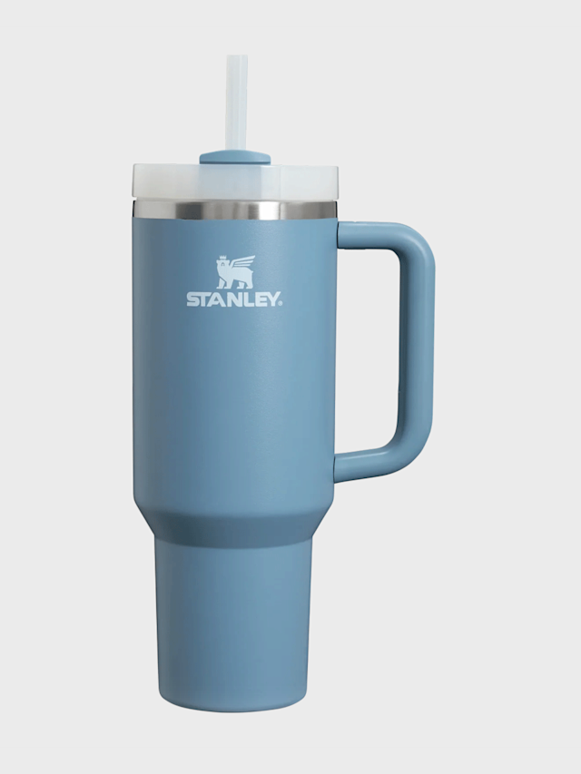 Stanley, The Quencher H2.O FlowState Tumbler | 1,2L, blauw, Afbeelding 1 van 3