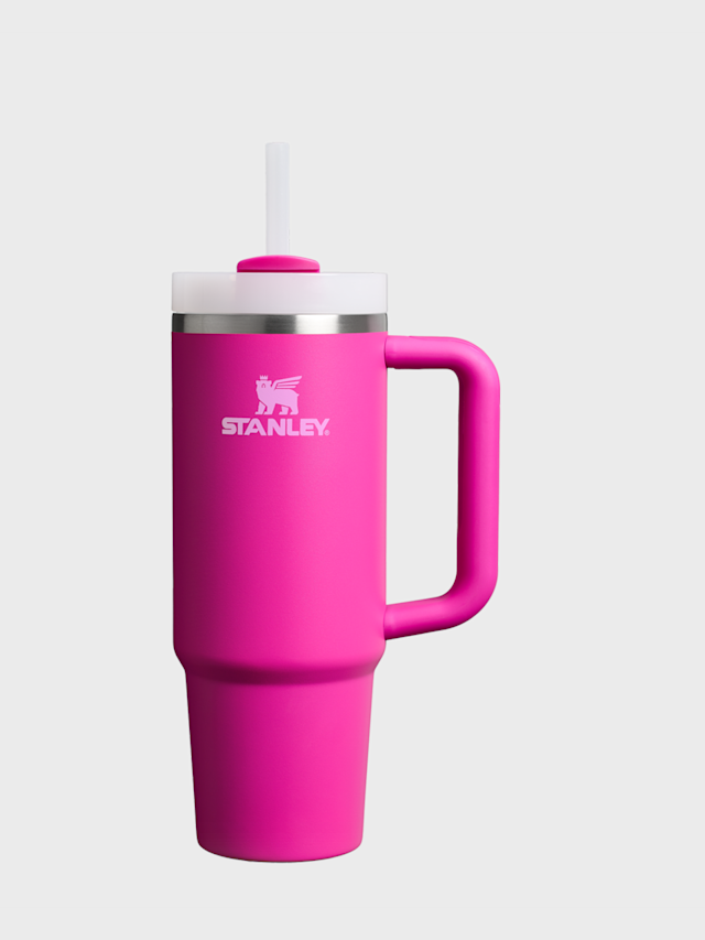 Stanley, The Quencher H2.O FlowState Tumbler | 0,9L, roze, Afbeelding 1 van 3