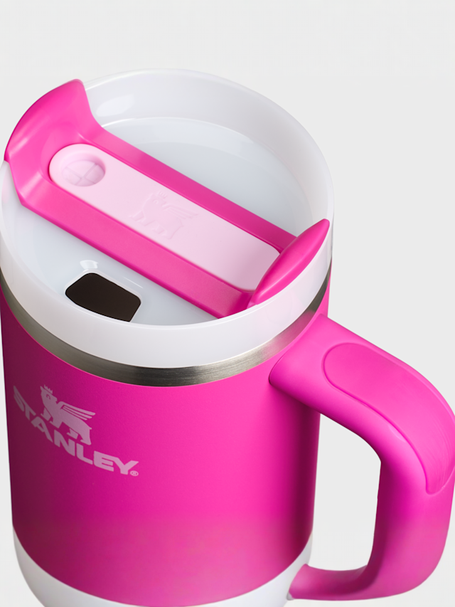 Stanley, The Quencher H2.O FlowState Tumbler | 0,9L, purple, Image 3 of 3